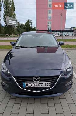 Седан Mazda 3 2016 в 