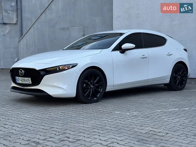 Mazda 3