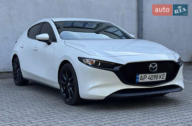 Хэтчбек Mazda 3 2019 в Запорожье