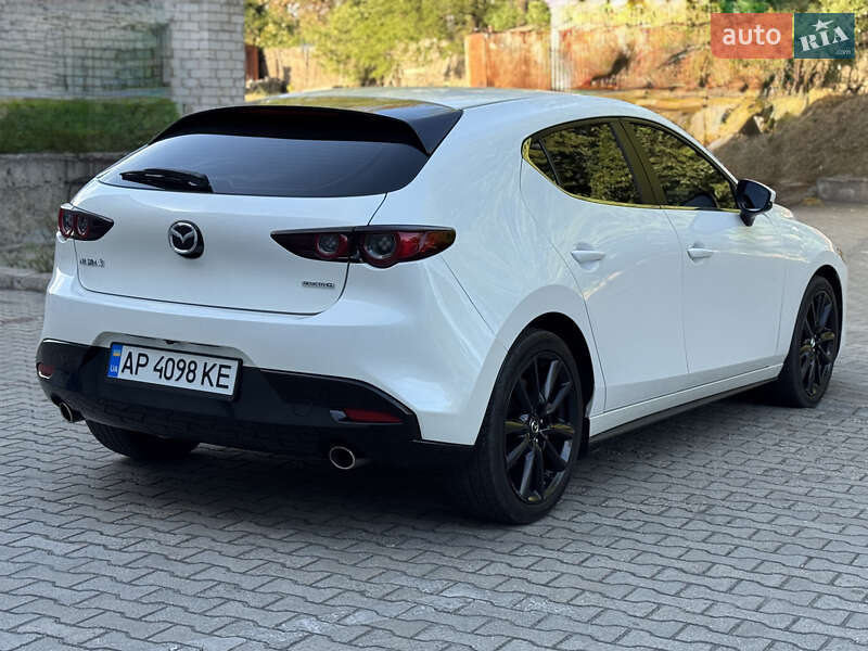 Хэтчбек Mazda 3 2019 в Запорожье