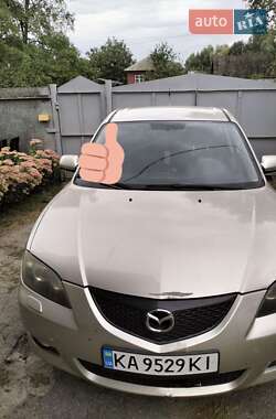 Седан Mazda 3 2004 в Нежине