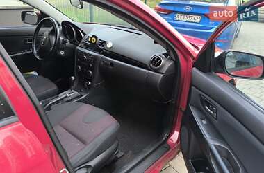 Хэтчбек Mazda 3 2005 в 