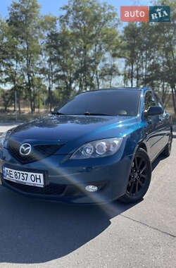 Хэтчбек Mazda 3 2007 в Днепре