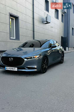 Седан Mazda 3 2022 в Киеве