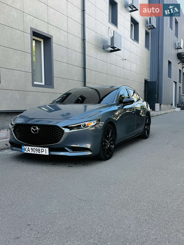 Mazda 3 2022