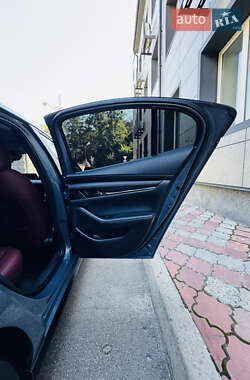 Седан Mazda 3 2022 в 