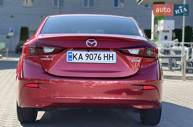 Седан Mazda 3 2014 в 