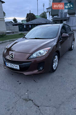 Хетчбек Mazda 3 2011 в Львові