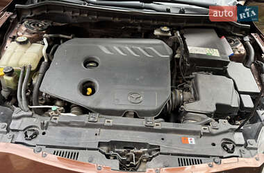 Хэтчбек Mazda 3 2011 в Львове