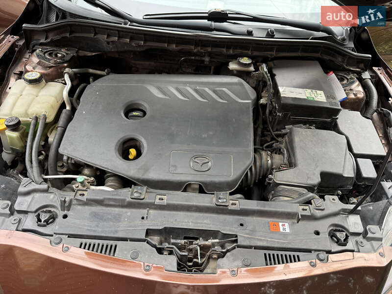 Хэтчбек Mazda 3 2011 в Львове