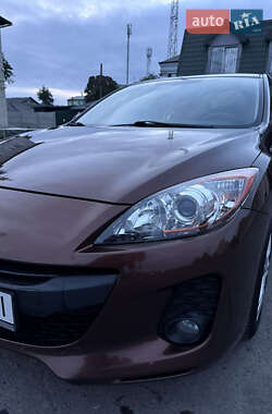 Хэтчбек Mazda 3 2011 в Львове