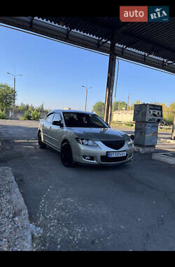 Седан Mazda 3 2007 в Херсоне