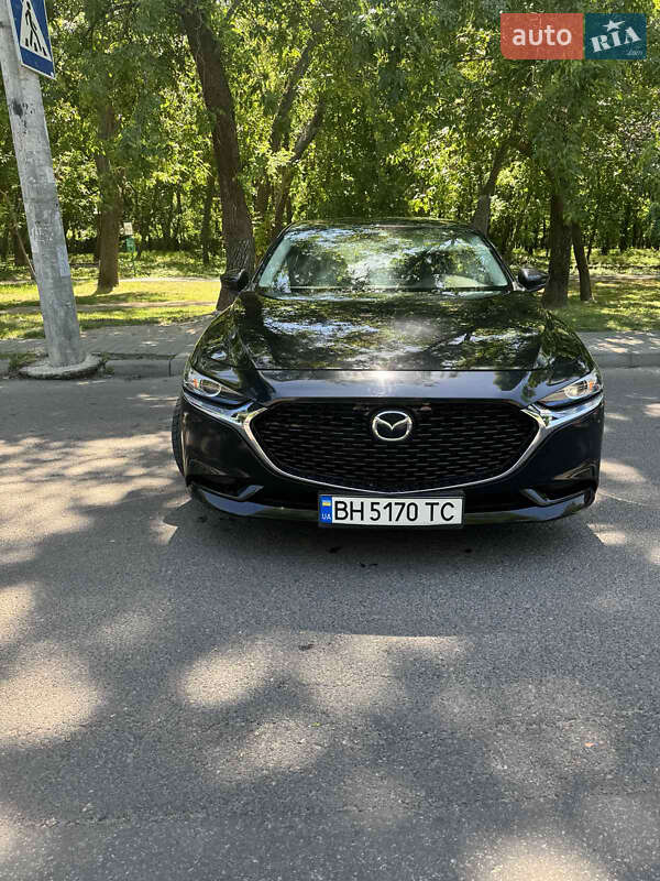 Mazda 3 2018