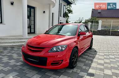 Хэтчбек Mazda 3 2008 в Черновцах