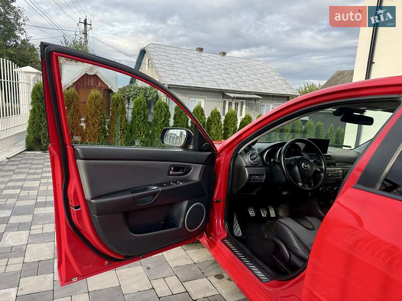 Хэтчбек Mazda 3 2008 в Черновцах