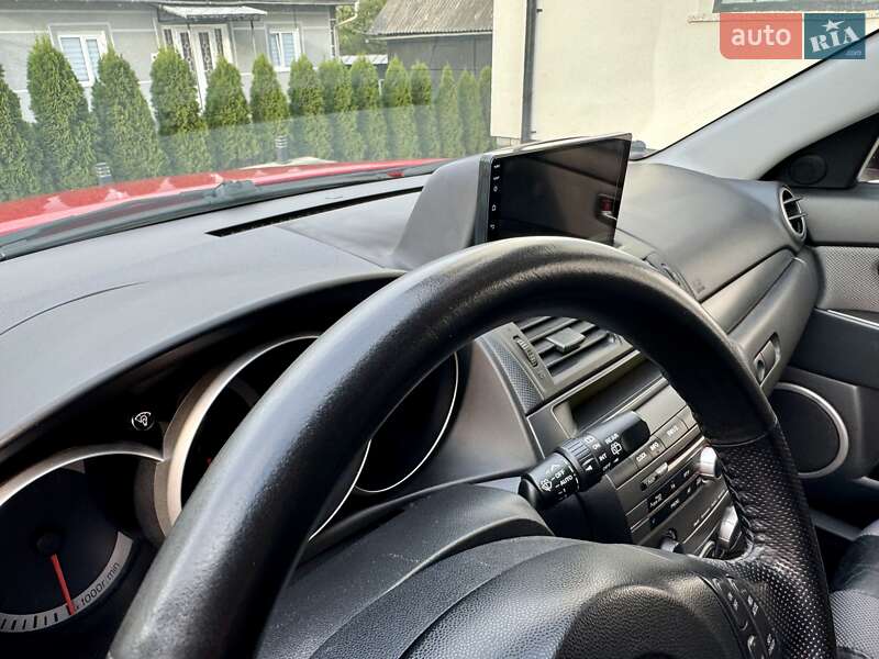 Хэтчбек Mazda 3 2008 в Черновцах