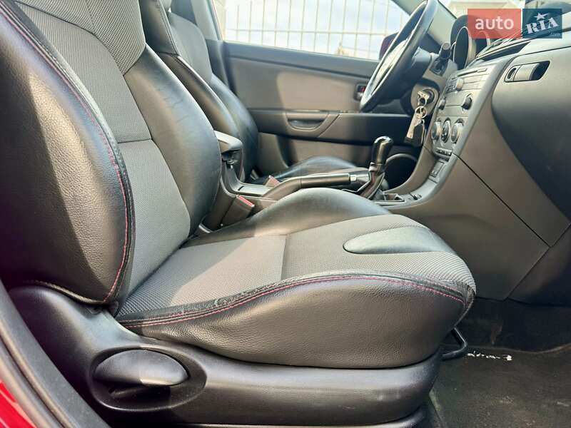 Хэтчбек Mazda 3 2008 в Черновцах