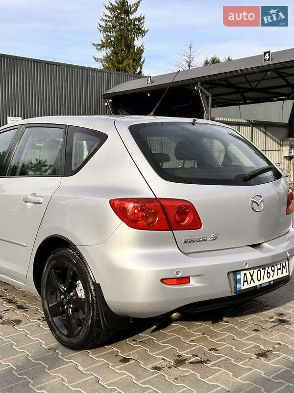 Хетчбек Mazda 3 2004 в Вінниці