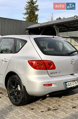 Хэтчбек Mazda 3 2004 в 