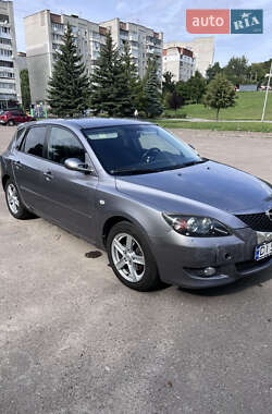 Хетчбек Mazda 3 2004 в Львові