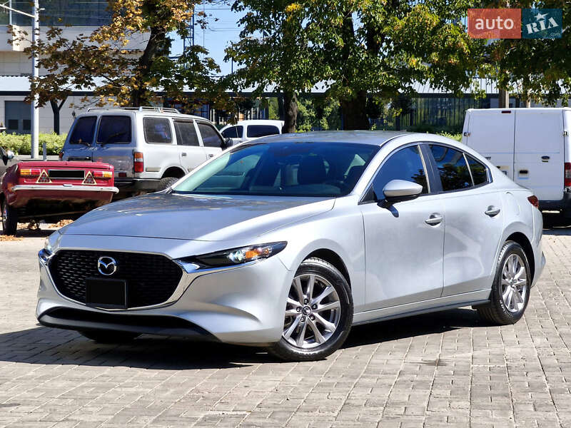Седан Mazda 3 2019 в Днепре фото 4 Седан Mazda 3 2019 в Днепре
