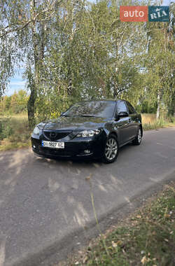 Седан Mazda 3 2008 в Черкассах