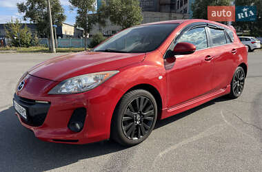 Хетчбек Mazda 3 2012 в Києві