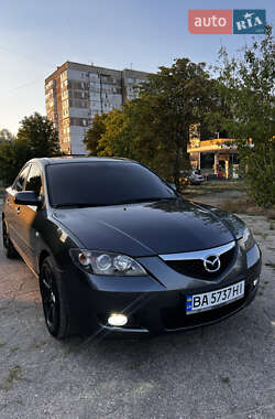 Седан Mazda 3 2008 в Кропивницькому