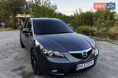 Седан Mazda 3 2008 в Кропивницькому