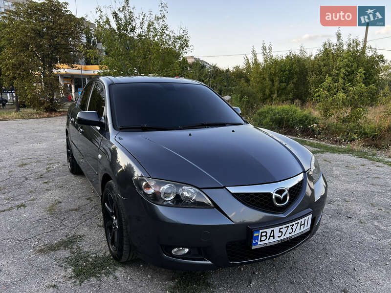 Mazda 3 2008