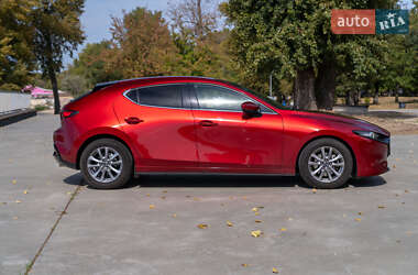 Хэтчбек Mazda 3 2019 в 