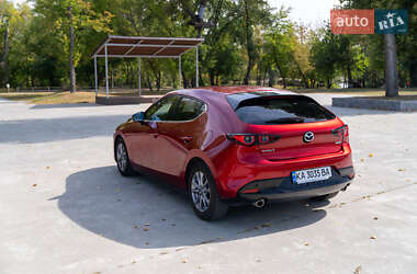 Хэтчбек Mazda 3 2019 в 