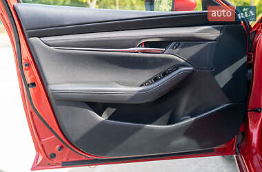 Хэтчбек Mazda 3 2019 в 