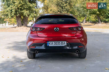 Хэтчбек Mazda 3 2019 в 