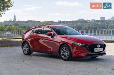 Хэтчбек Mazda 3 2019 в 