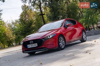 Хетчбек Mazda 3 2019 в Києві