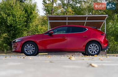 Хэтчбек Mazda 3 2019 в 