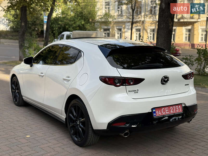 Хэтчбек Mazda 3 2020 в Сумах