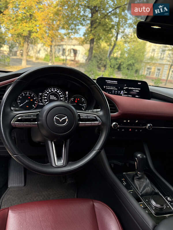 Хэтчбек Mazda 3 2020 в Сумах
