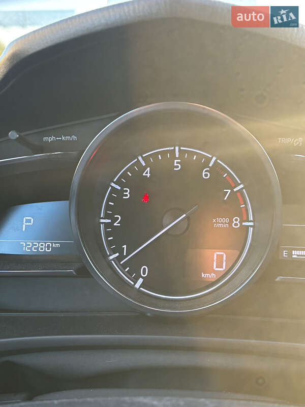 Седан Mazda 3 2018 в Львове