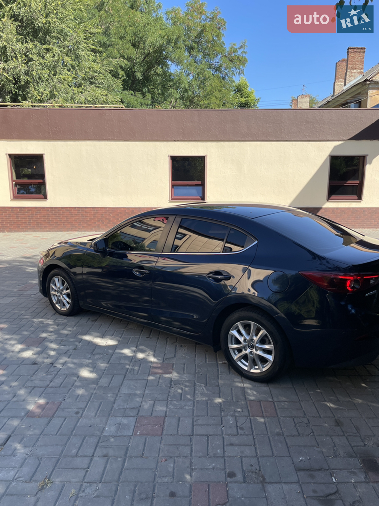 2014 Mazda 3 - мініатюра 8