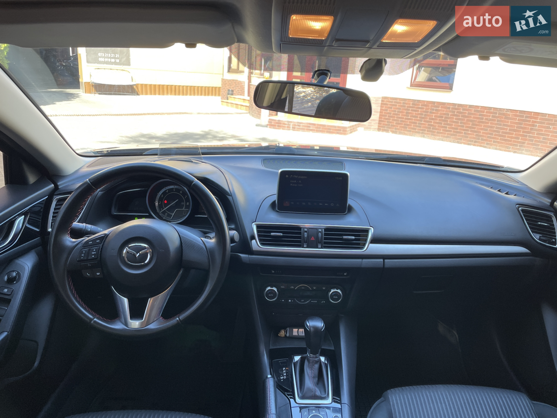 2014 Mazda 3 - мініатюра 12