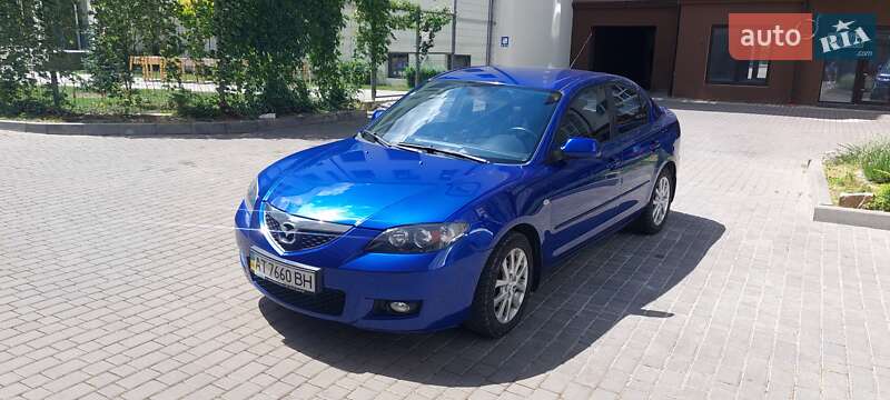 Mazda 3 2009 Mazda 3 2009