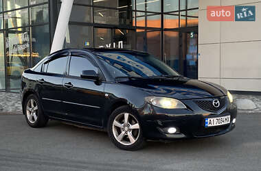 Седан Mazda 3 2004 в 