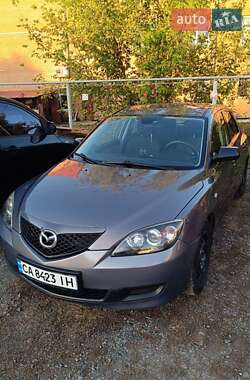 Хэтчбек Mazda 3 2008 в Черкассах