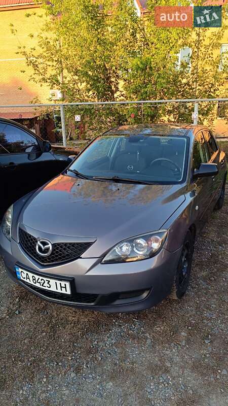 Хэтчбек Mazda 3 2008 в Черкассах
