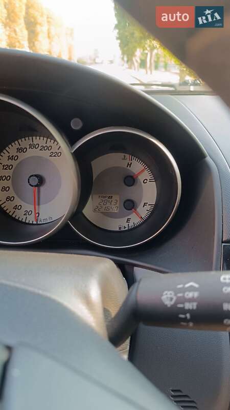 Хэтчбек Mazda 3 2008 в Черкассах