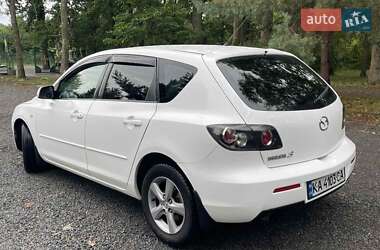 Хэтчбек Mazda 3 2007 в 