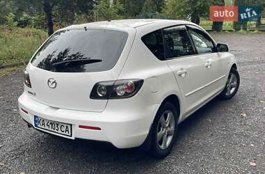 Хэтчбек Mazda 3 2007 в 