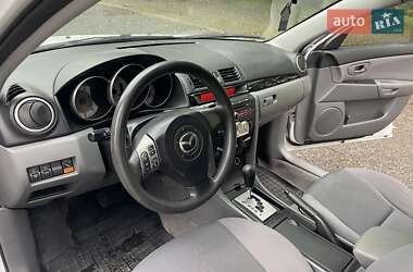 Хэтчбек Mazda 3 2007 в 